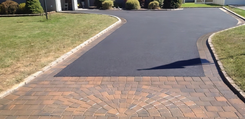 Driveways any type & tar.